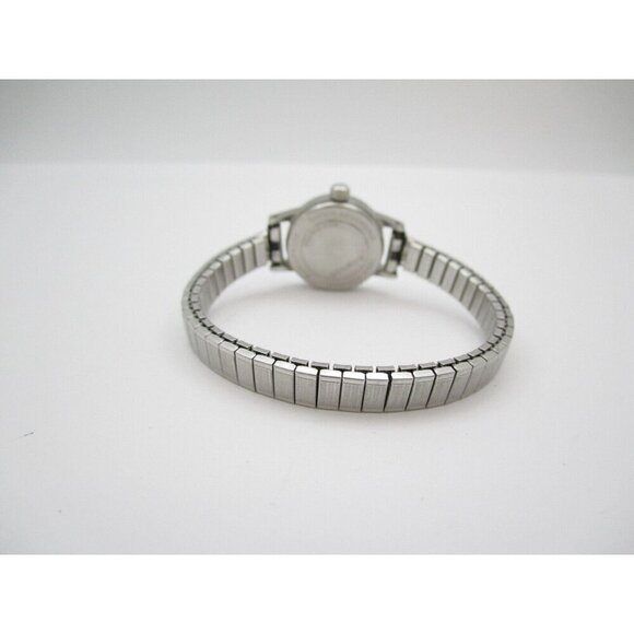 Vtg Women Benrus Hand Wind Analog 20mm Round Watch (H541)